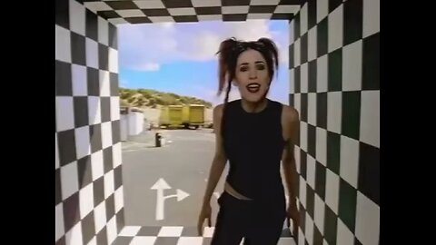 Imogen Heap - Getting Scared - 1997 - Music Video - HD