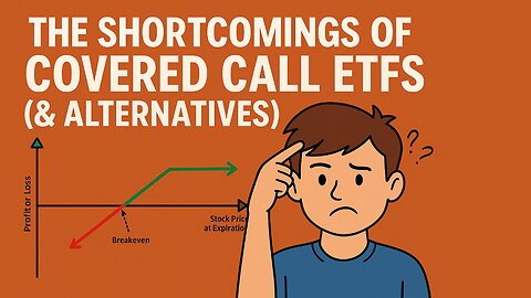 The Hidden Problem With Covered Call ETFs (And The New Income Strategies Fixing It)