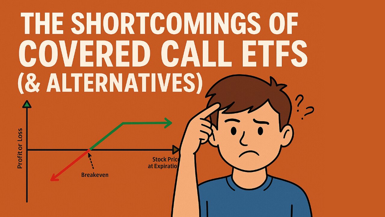 The Hidden Problem With Covered Call ETFs (And The New Income Strategies Fixing It)