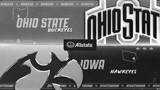EA College Football 26, Road to Glory Episode 12: Iowa Hawkeyes vs. Ohio State Buckeyes