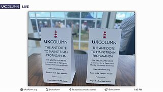 Diane Reports from the Thetford Festival | UK Column News