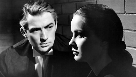 The Paradine Case-Gregory Peck, Ann Todd-1947 IMDB 6.5/10
