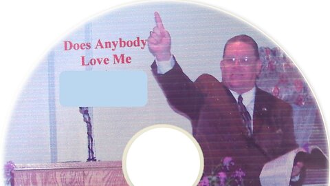 Does Anybody Love Me