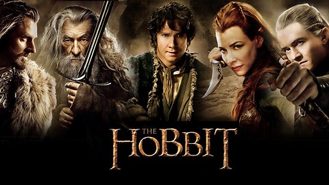 Skull Bros Movie Night: The Hobbit