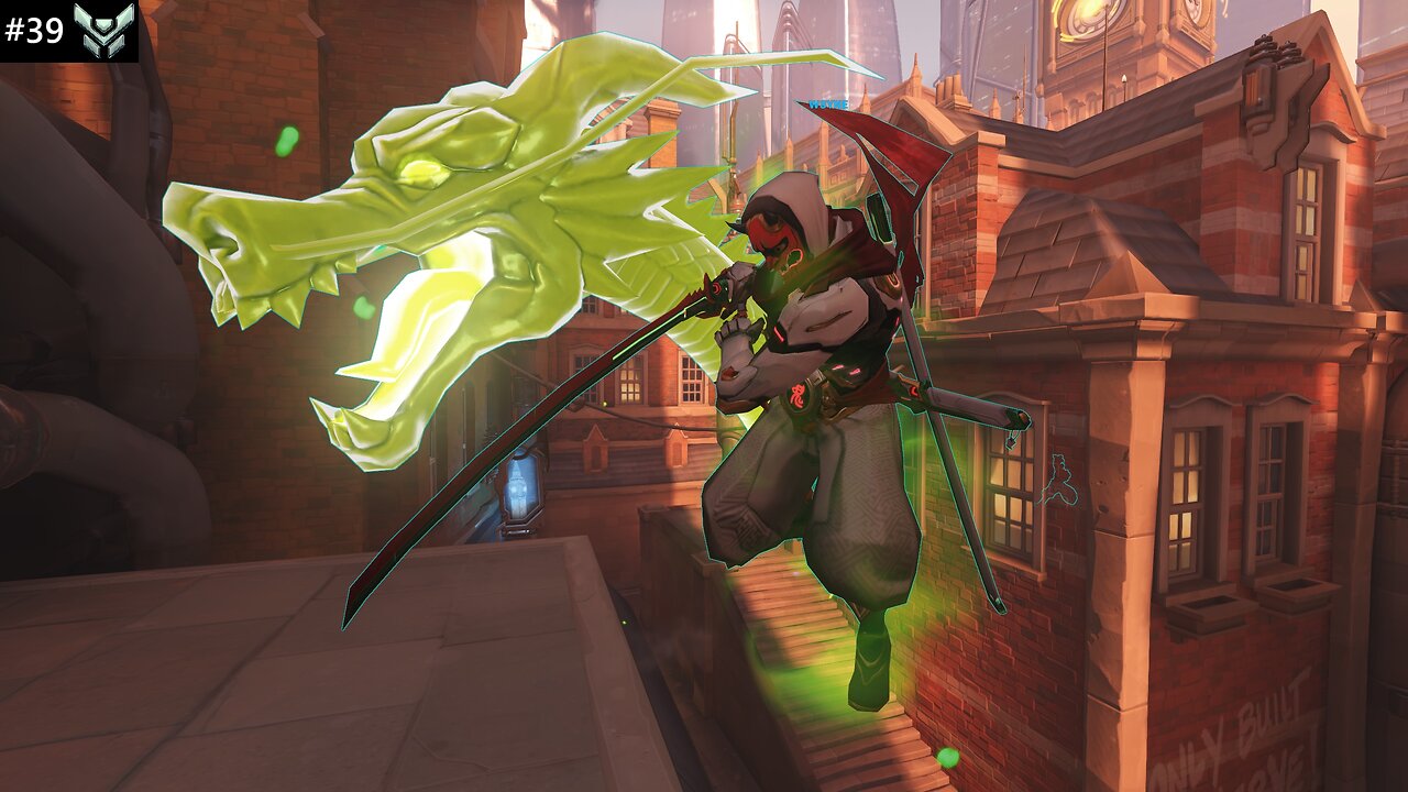 Overwatch 2 Genji/Tracer Gameplay