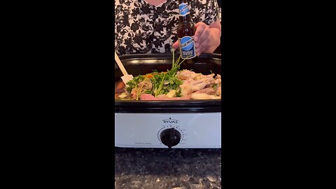 Homemade Turkey Stock