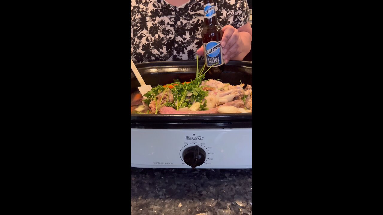 Homemade Turkey Stock