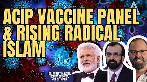 Joe Untamed: Exposing Elites w/ Robert Spencer & Dr. Robert Malone