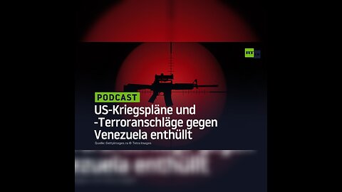 US-Aggression gegen Venezuela