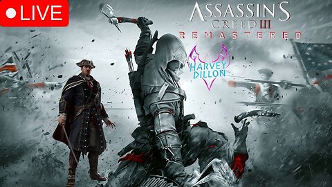 Haytham Kenway's Story in Assassin's Creed III: Remastered