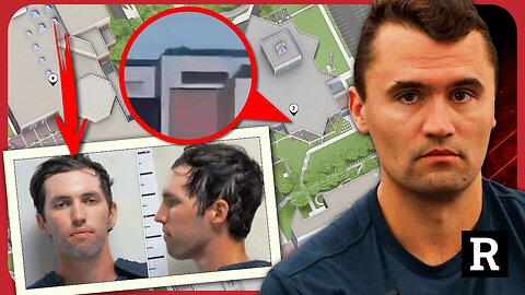“We got him!” CHARLIE KIRK ASSASSIN CAUGHT! How did he do it? | Redacted News