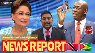 NEWS REPORT TRINIDAD & TOBAGO December 6th 2025