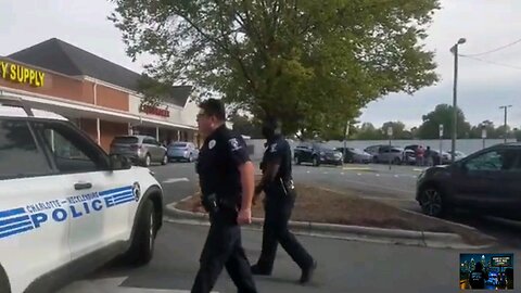 illegal Search w/CMPD