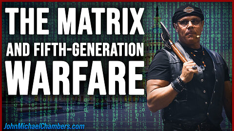 Scott McKay on Spiritual Ascension, the Matrix, and Fifth-Generation Warfare