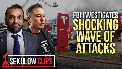 FBI Takes Action After Tesla Attacks Reach Disturbing Levels