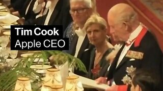 These are the modern day Kings of the Earth but they represent corporations not countries