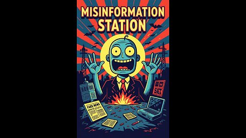 The Misinformation Station: Pilot Episode