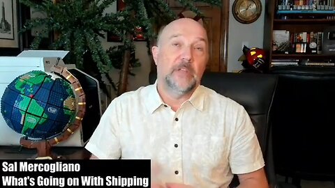 📝 🇺🇸 🏴‍☠️ "We're seeing literally the breakdown of the rules of law on the high seas." - Sal