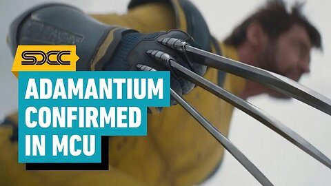 Adamantium Confirmed - We’re Closer Than Ever To The MCU’s X-Men _ Comic Con 2024