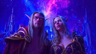 Finding Our Path 💫 Level 12 Blood Elf Rogue - World of Warcraft Classic LIVE