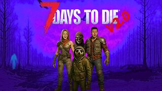 #TFPCreators 7DTD V2.0 Early Access | Hardcore Duo Live ✨