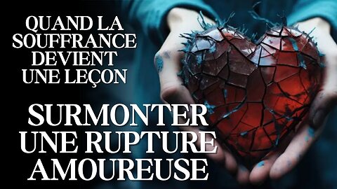 SURMONTER UNE RUPTURE AMOUREUSE : QUAND LA SOUFFRANCE DEVIENT UNE LEÇON