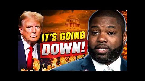 Breaking: Byron Donalds Just Made A Massive Move!!!