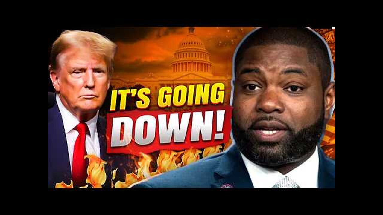 Breaking: Byron Donalds Just Made A Massive Move!!!