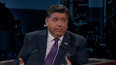 JB Pritzker Calls For Resistance Against Trump