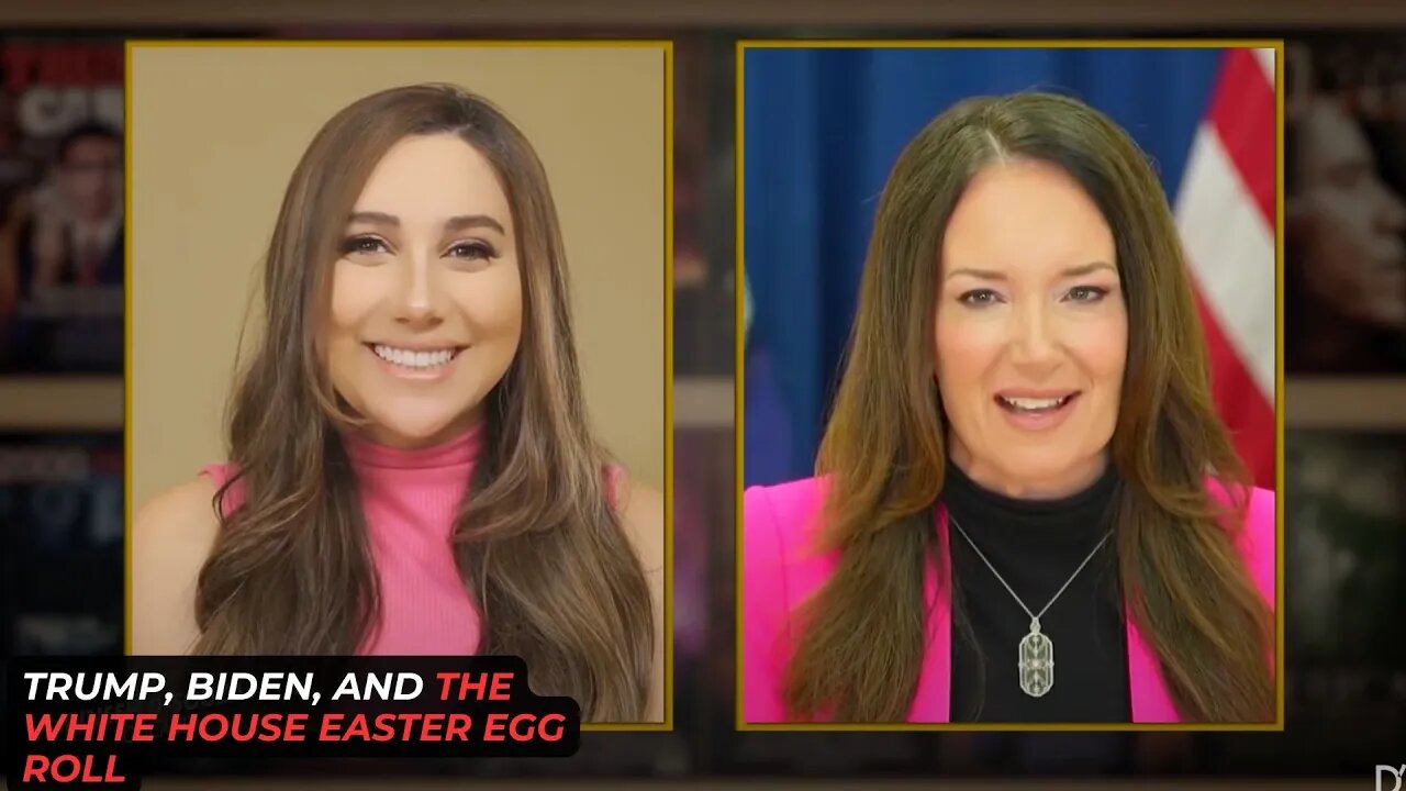 The White House Easter Egg Roll Highlights The Difference Between Biden And Trump