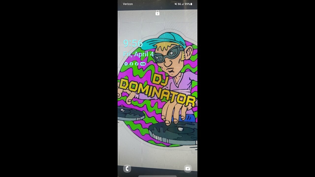 djdom the ghost hunter turntables