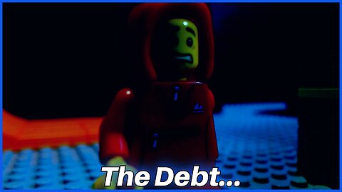 The Debt... (LEGO Stop-Motion)