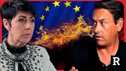 "Christine Anderson Unmasks the Deliberate Fall of Europe and Germany's Fascist Reality"