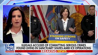 Elise Stefanik: Kathy Hochul’s dangerous sanctuary state policies