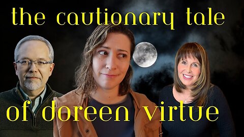 "Doreen Virtue's Unjust Attack on Dr. Michael Heiser - A Deep Dive into What Really Happened"