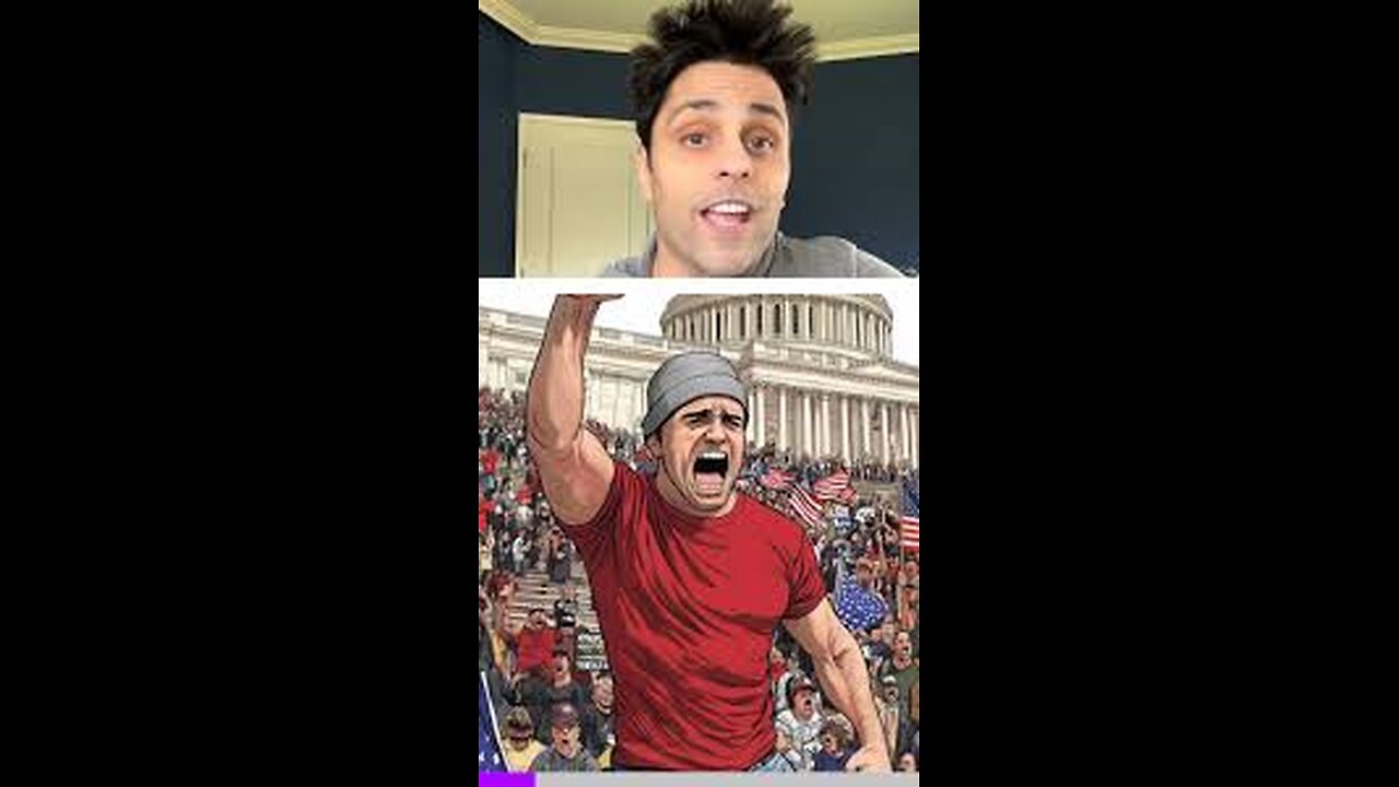 He is going to overthrow the government