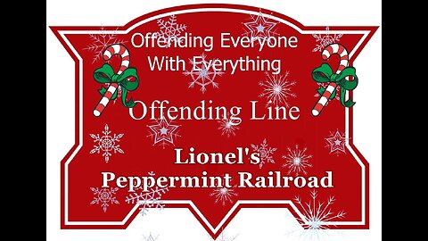 Lionel's Pepperment Railroad