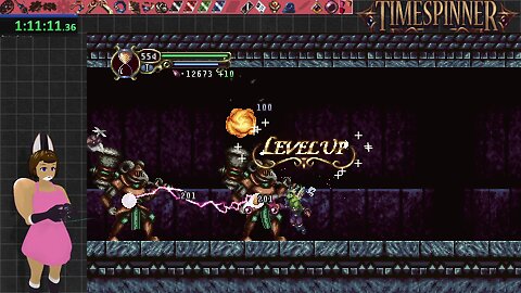 The More Time Passes the More it Seems to Stay the Same: Timespinner Randomizer