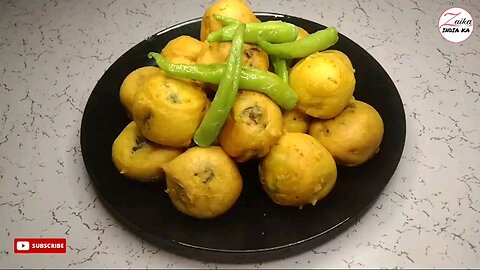 Special recipe | Batata Vada Recipe | बटाटा वडा रेसिपी | Mumbai ke Batata vada|Zaika India ka