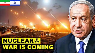 Iran-Israel Going to War as Israel WIPES OUT Iran Nuclear Facilities
