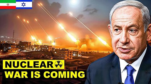 Iran-Israel Going to War as Israel WIPES OUT Iran Nuclear Facilities