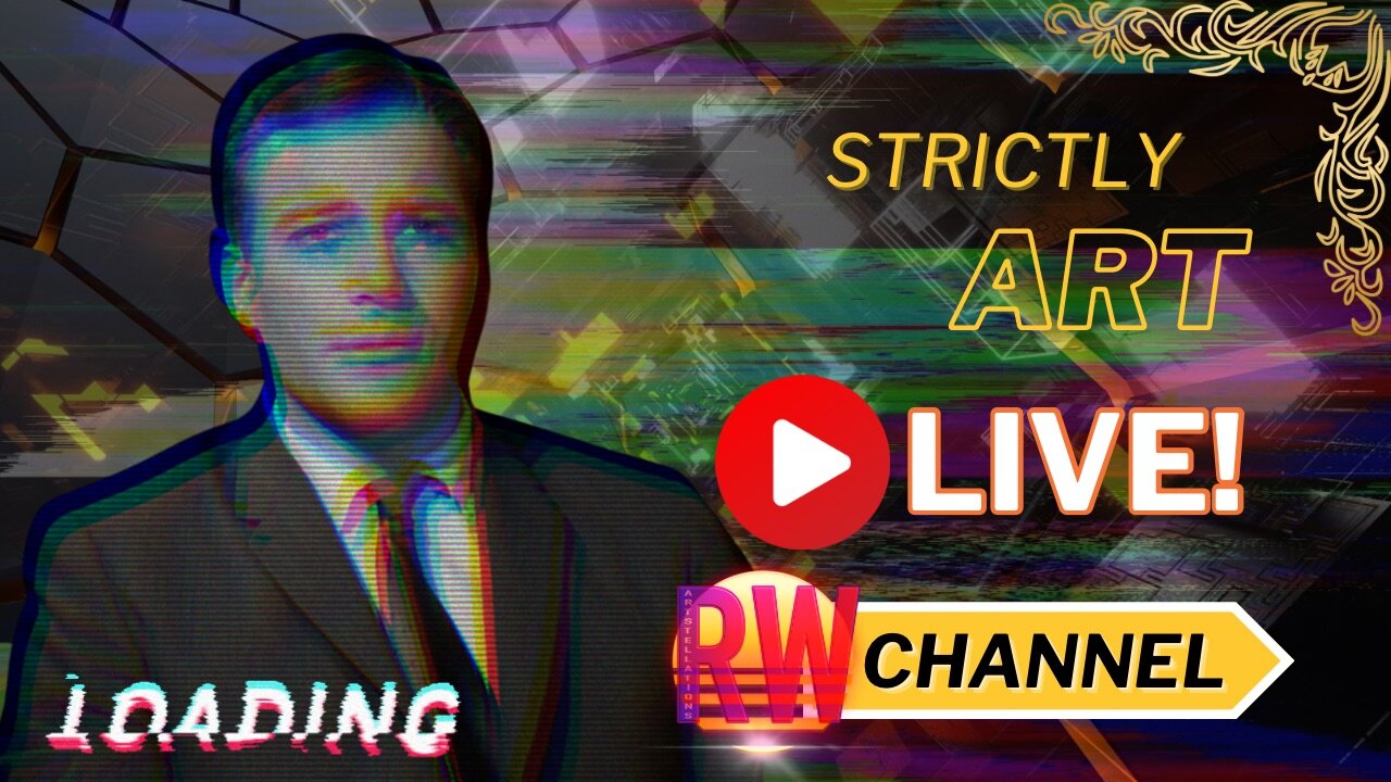RWA Strictly Art Live # 71