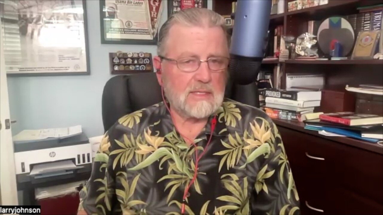 America Is Losing to Russia and China- Larry Johnson