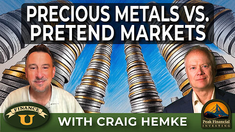 Craig Hemke: "Just Be Ready and Keep Stacking"