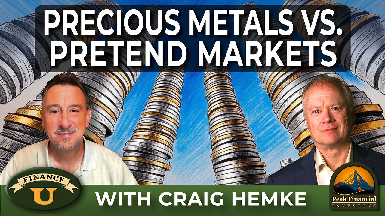 Craig Hemke: "Just Be Ready and Keep Stacking"