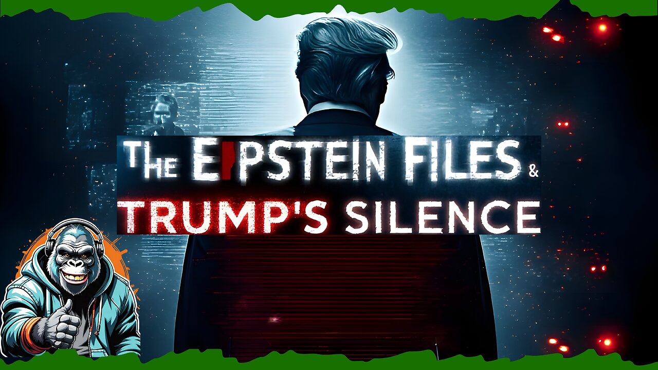 What’s Trump Hiding? The Epstein Files Exposed