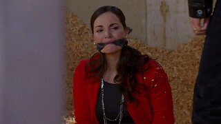 La Patrona #1 (gagged)