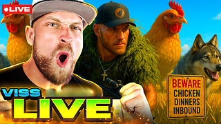 🔴LIVE - Positioning, Tactics, Strategy How To PUBG! - PUBG 101