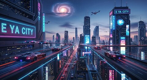 E YA CITY GOT 2 trillion Sport Cars When Where The Galaxy Go [Music]