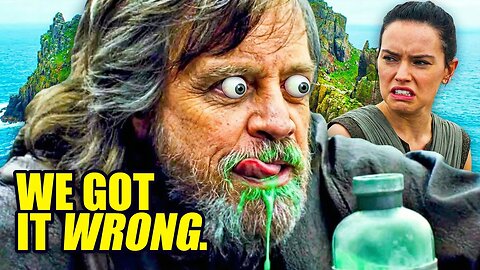 The Last Jedi DIDN'T Ruin Star Wars. THIS Did. | Clownfish TV